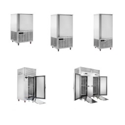 Freezing Cabinet Factory - Custom 30-Plate Large Capacity Minus 45 Degrees