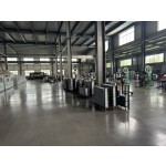 Axial Fan Factory - Custom Silent DC Exhaust Air Mixed Flow Duct