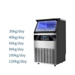 Ice Maker Factory - Custom Automatic Ice Cube Machine for Bars Cold Drinks