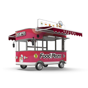 Cocktail Food Trailer Factory - Custom Beer Juice Smoothie Kebab Truck