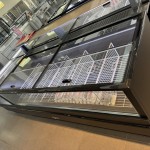 Island Freezer Factory - Custom Horizontal Deep Supermarket Combination
