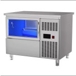 Ice Machine Factory - China Manufacturing Split Commercial Cube Ice