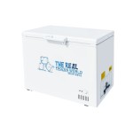 Chest Freezer Factory - Custom Supermarket Double Temperature Horizontal