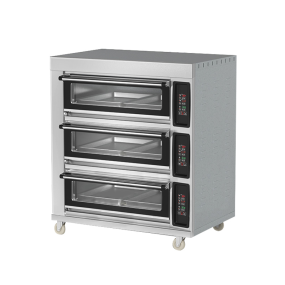 Baking Oven Factory - Custom Large Commercial Stainless Steel Deck Oven