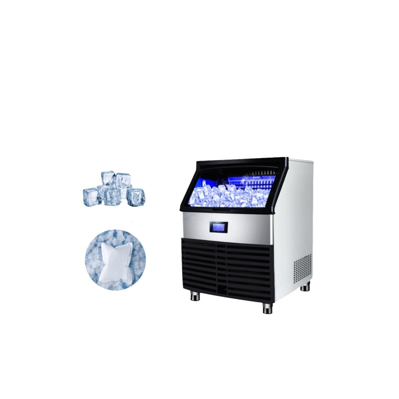 Ice Making Machine Factory - Custom Commercial Industrial Ice Cube Maker