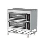 Deck Oven Factory - Custom 2-Tray Convection Hot Air Toaster Oven