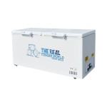 Chest Freezer Factory - Custom Supermarket Double Temperature Horizontal