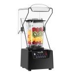 Food Processor Factory - Custom 1.5L Commercial Smoothie Ice Crusher