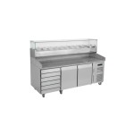 Salad Refrigerator Factory - Custom One Stop Commercial Stainless Steel