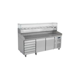 Salad Refrigerator Factory - Custom One Stop Commercial Stainless Steel