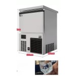 Ice Machine Factory - China Manufacturing Split Commercial Cube Ice