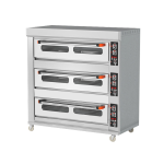 Deck Oven Factory - Custom Electric Stainless Steel Bread Pizza Baking