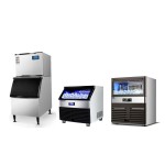 Ice Maker Factory - Custom High Capacity Commercial Square Ice Machine