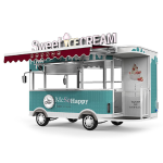 Mobile Kitchen Factory - Custom Street Pizza Concession Taco Food Truck