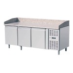 Pizza Workbench Factory - Custom Multifunctional Display Refrigerator Counter