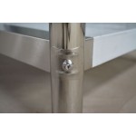 Worktable Factory - Wholesale Stainless Steel Commercial Kitchen Backsplash