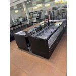 Display Cabinet Factory - Custom Commercial Refrigerated Island Food Preservation
