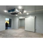 Cold Room Factory - Custom Size Walk-in Freezer Energy Saving Compressor