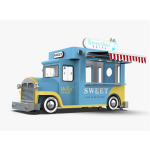 Catering Trailer Factory - Custom Mobile Bar BBQ Ice Cream Coffee Truck