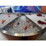 Ice Machine Factory - Wholesale 120KG Output Large Capacity Storage