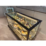 Cake Display Refrigerator Factory - Custom Glass Pastry Chocolate Cabinet Cooler