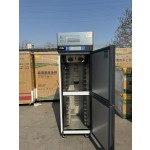 Refrigerator Factory - Custom Double Door Large Capacity Stainless Steel