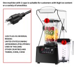 Juicer Blender Factory - Custom 2000ML 3 in 1 High Power Electric Smoothie