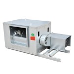 Blower Fan Factory - Custom High Pressure Portable 420mm Airflow Ventilation