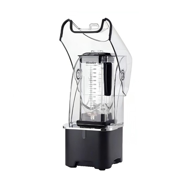 Blender Factory - Custom High Speed Power 2000w 2 Jar Commercial Blender