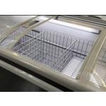 Island Cabinet Factory - Custom Supermarket Glass Door Refrigeration Combined