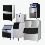 Ice Cube Machine Factory - Custom 275kg Automatic Commercial Block Ice