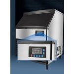 Ice Machine Factory - Wholesale 120KG Output Large Capacity Storage