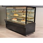 Cake Display Refrigerator Factory - Custom Glass Pastry Chocolate Cabinet Cooler