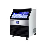 Ice Maker Factory - Custom High Output 98kg/24h Portable Ice Machine