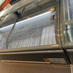 Island Freezer Factory - Custom Supermarket Overhead Ice Cream Display