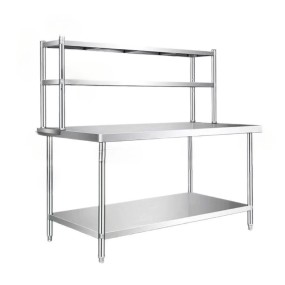 Kitchen Shelf Factory - Factory Direct Wholesale Stainless Steel Shelves