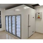 Cold Room Factory - Custom Walk-In Cooler Condensing Unit Evaporator