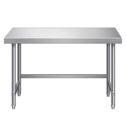 Work Table Factory - Custom Commercial Food Prep Stainless Steel Table