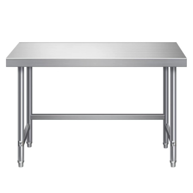 Work Table Factory - Custom Commercial Food Prep Stainless Steel Table