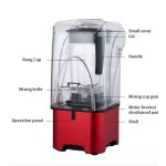 Blender Factory - Custom 2 in 1 Commercial Kitchen Fruit Juicer Blender