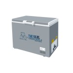 Chest Freezer Factory - Custom Supermarket Double Temperature Horizontal