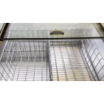 Freezer Factory - Custom Supermarket Glass Door Combined Display Freezer