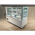 Cake Display Case Factory - Custom Glass Bakery Equipment Showcase Cooler