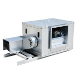 Centrifugal Fan Factory - Custom AC Blower Fan 220V 150W Cooling