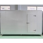 Cold Room Factory - Custom Modular Walk in Cooler Mobile Blast Freezer