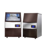 Ice Making Machine Factory - Custom Touch Screen 150-250Kg Commercial