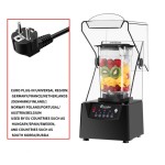 Blender Factory - Custom High Power Commercial Blender Food Processor