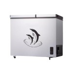 Chest Freezer Factory - Custom Supermarket Double Temperature Horizontal