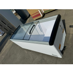 Island Freezer Factory - Custom Combined LED Glass Door Air Refrigeration