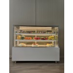 Cake Display Refrigerator Factory - Custom Glass Pastry Chocolate Cabinet Cooler